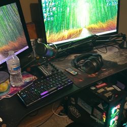 Pc Setup For Sale Need Gone Asap