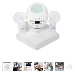 Motif Breast Pump 
