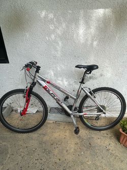 Olpran hybrid bike (mtn and road)