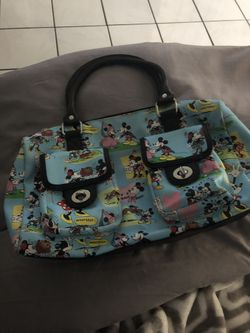 Mickey Mouse Purse