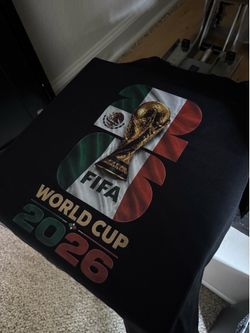 World Cup 2026 Mexico Shirt Copa Mundial