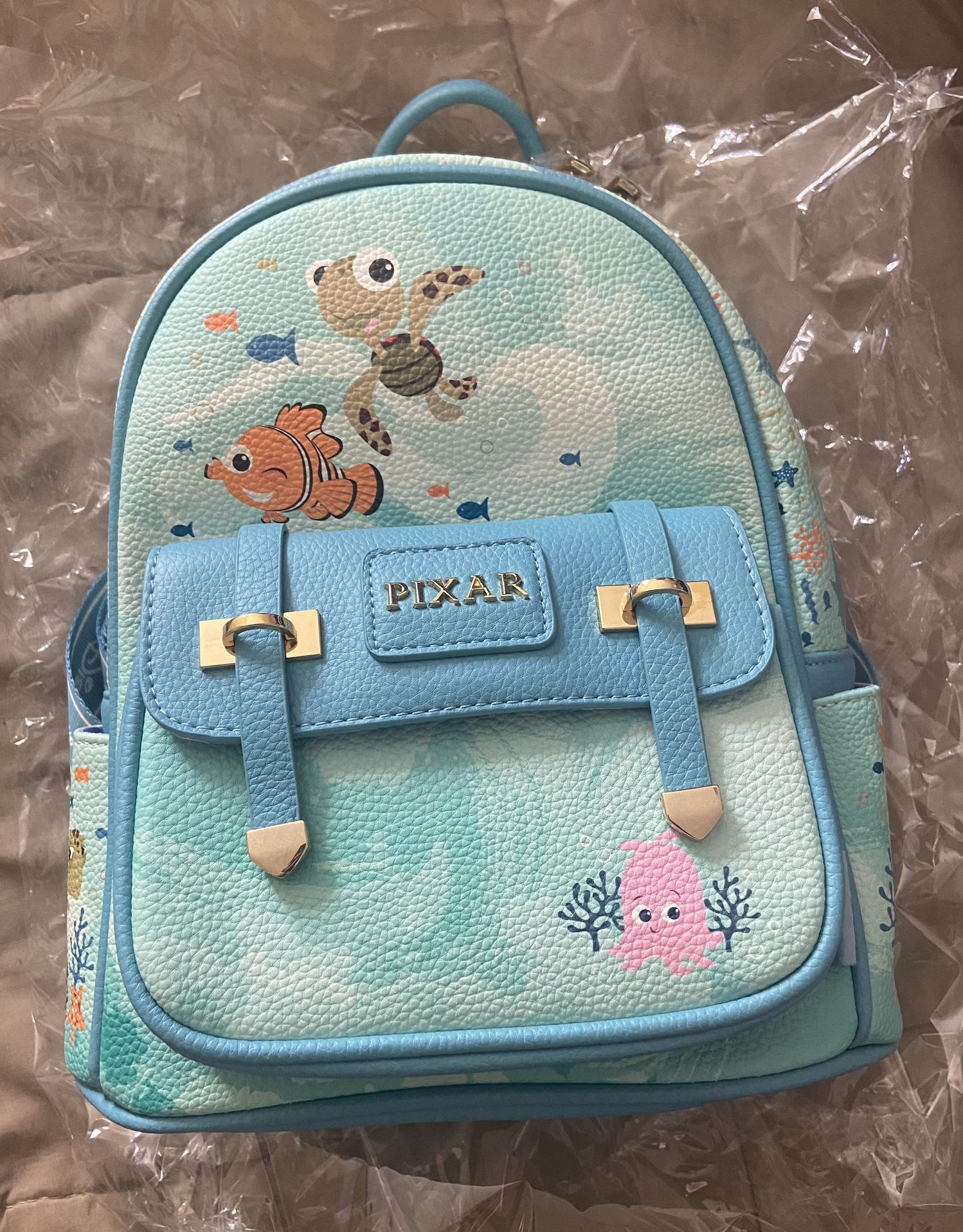 WondaPop Finding Nemo Mini Backpack 