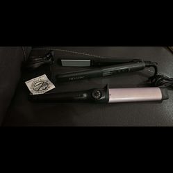Hair Straightener 