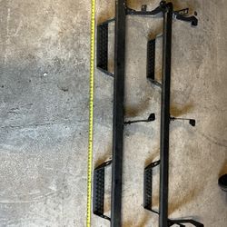 Pickup Truck Side Steps