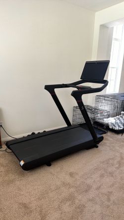 Peloton Treadmill