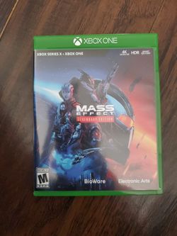 Mass Effect Legendary Addition
