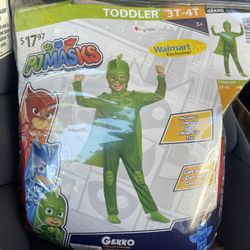 Pj Mask Kids Costume