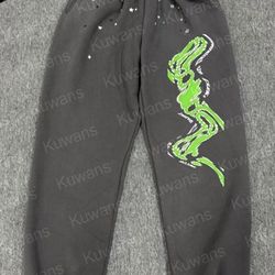 Spider Sweats