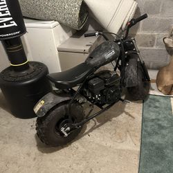Coleman Camo Mimi Bike 