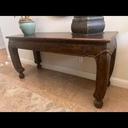 Console/ Entryway Table