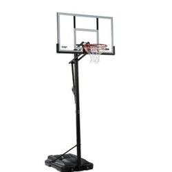 Lifetime 54" Portable Basketball Hoop Goal/New In Box