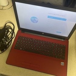 Hp laptop