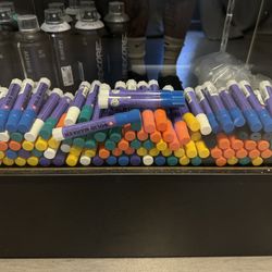 Solid Markers