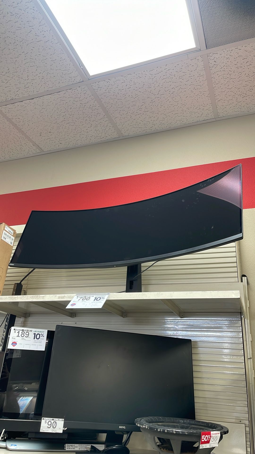 Msi Curved Gaming Monitor
