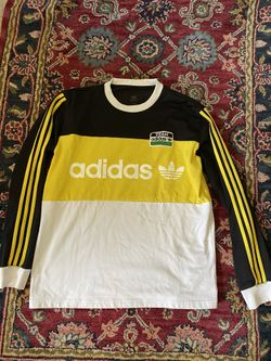 Team Adidas Long Sleeve Mens 