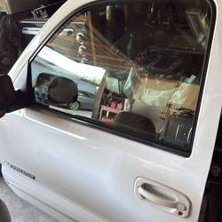 Door For 2003 Chevy Tahoe