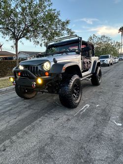 2009 Jeep Wrangler