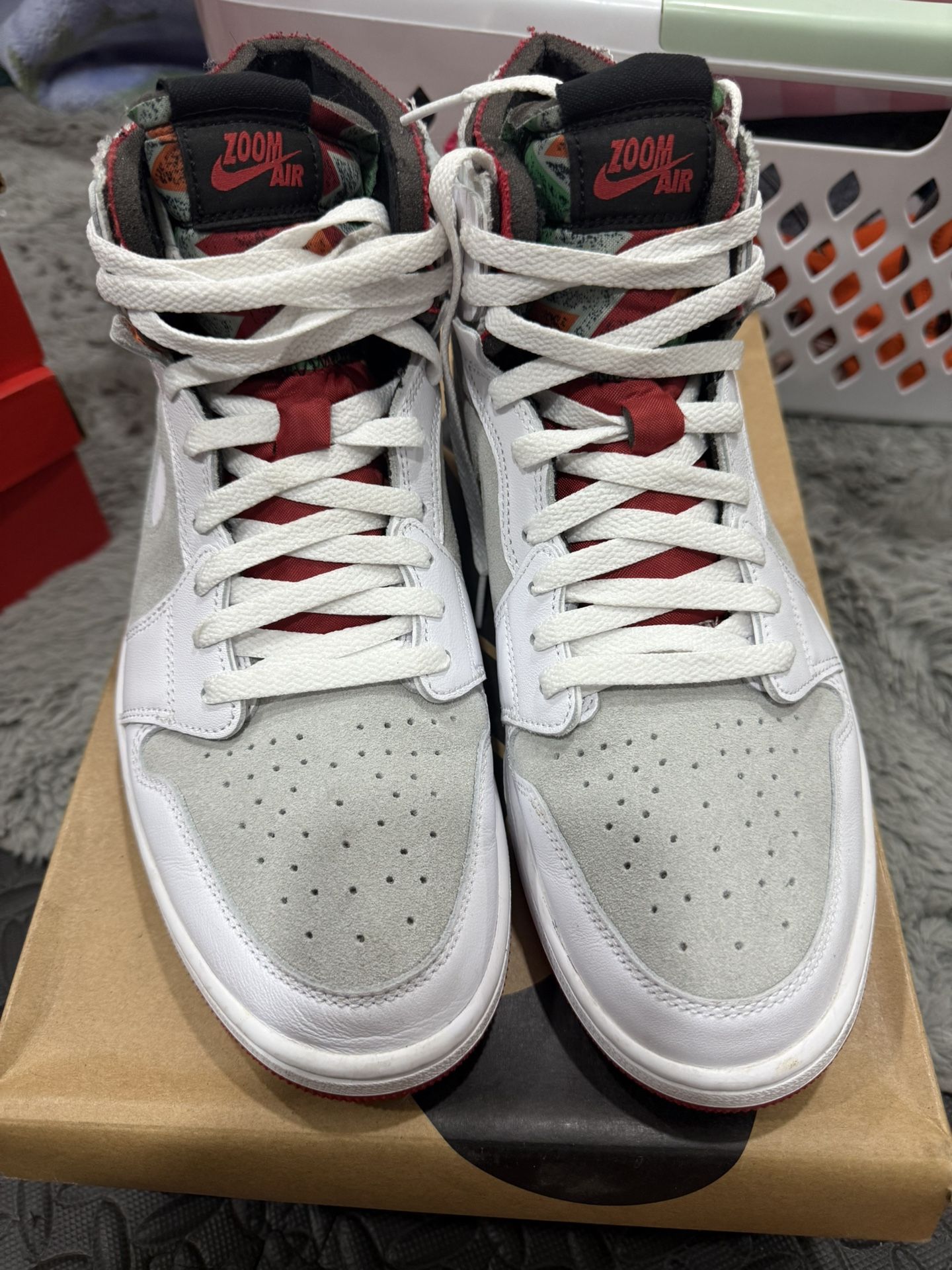 Jordan 1 Air Zoom CMFRT