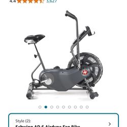 Schwinn Airdyne Assault Bike