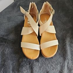 Wedge Sandals 
