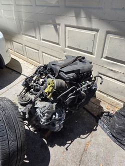 Parts for Nissan 2013-2016 and transmission for a Acura TLX 2016-2019 3.5 L