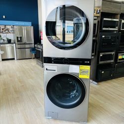 Washer/Dryer