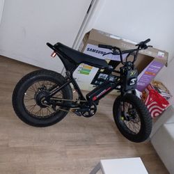 Macfox X1 Ebike Electric Bike 