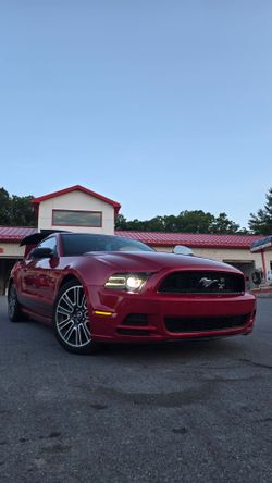 2013 Ford Mustang
