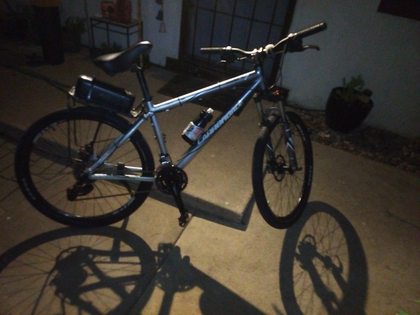 Cannondale F7