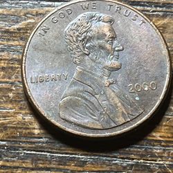 2000 Penny
