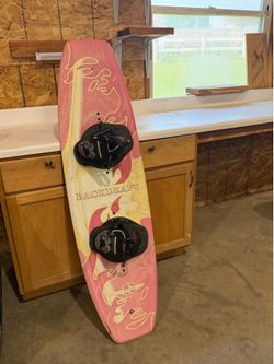 Wake board