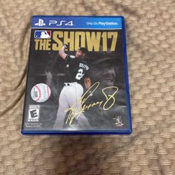 PS4 Video Game