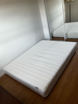 IKEA VALEVÅG Pocket Spring Mattress – Queen – Medium Firm