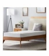 Twin mattress