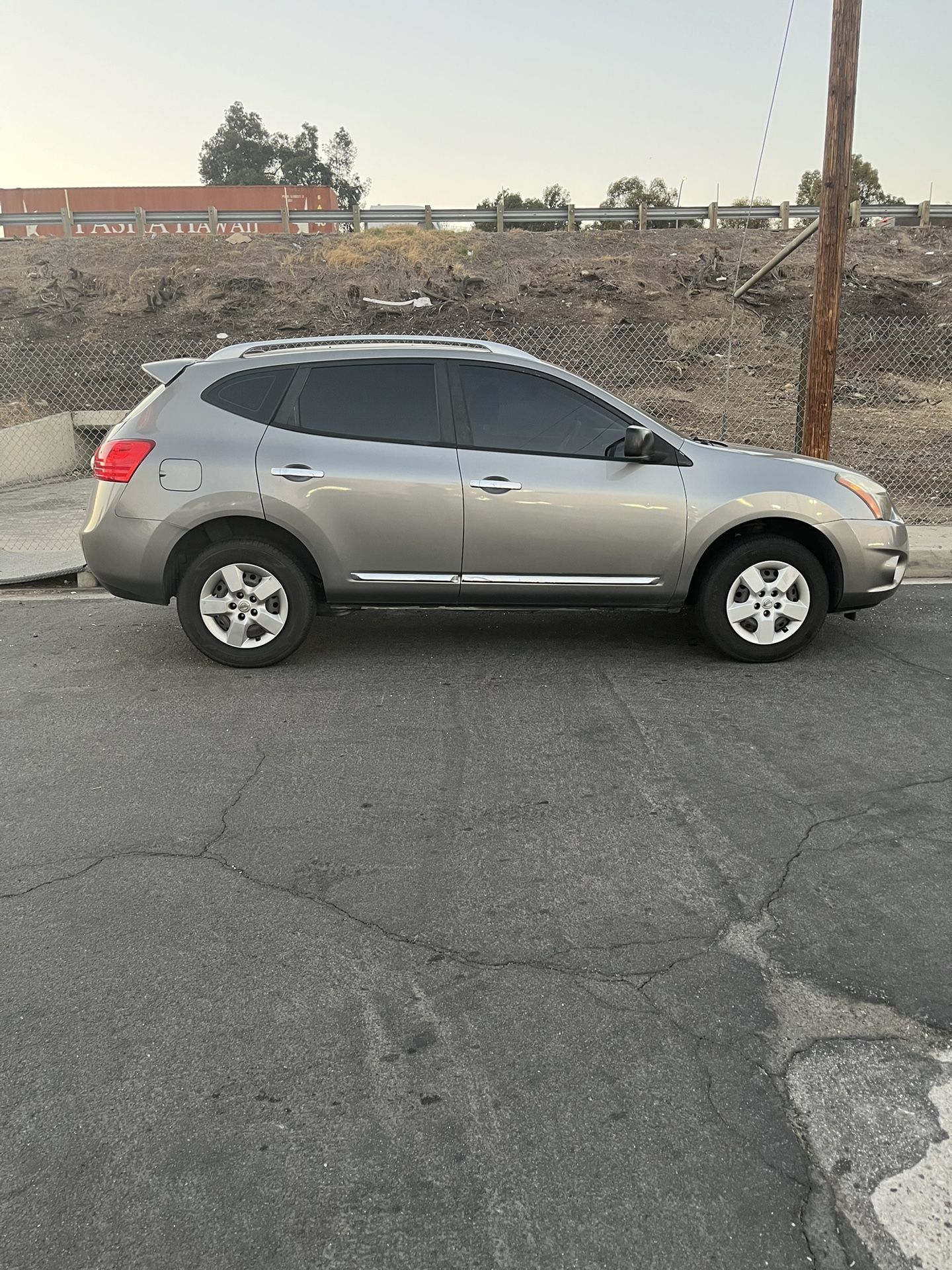 2015 Nissan Rogue