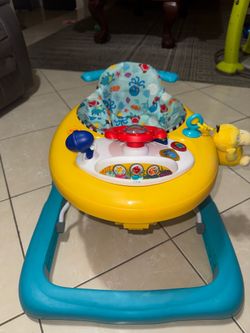 Baby walker