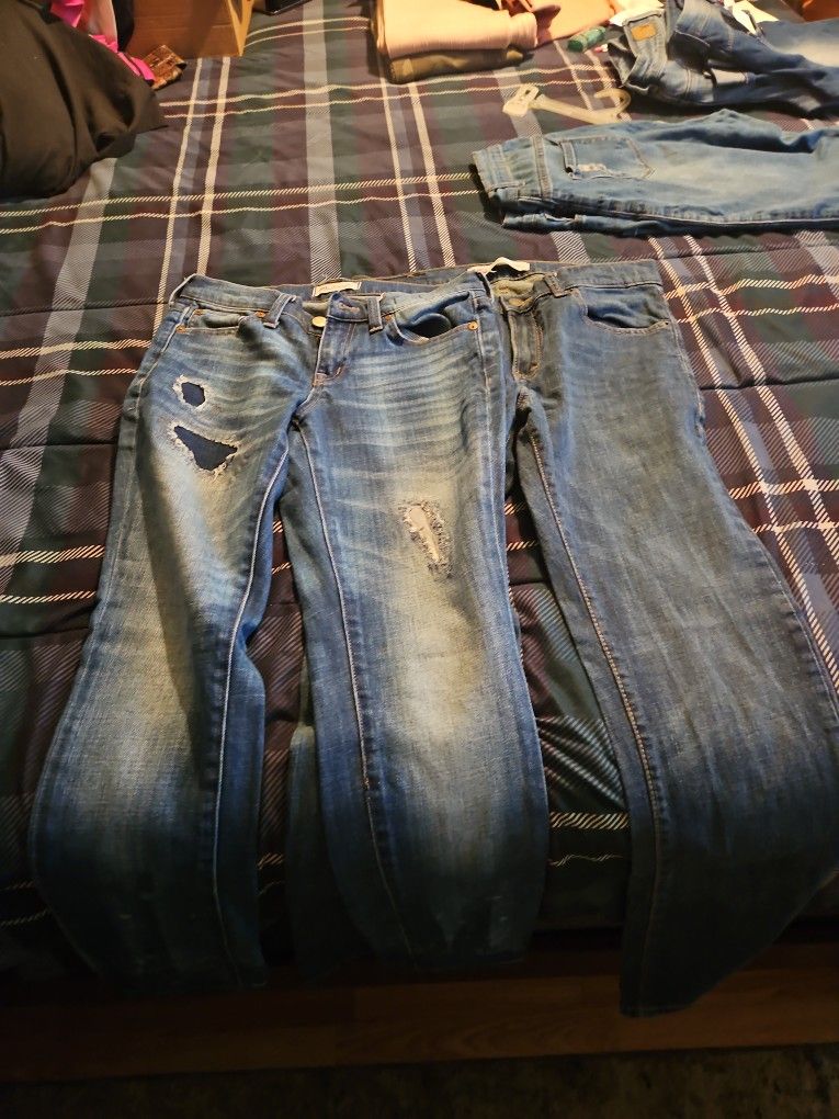 Young Men's Jeans