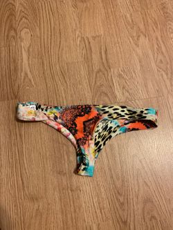 Luli Fama bikini bottom