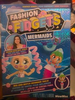 Fashion Fidgets