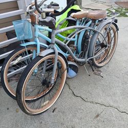 Beach Crusier Bike