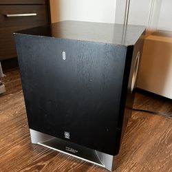 Yamaha YST-SW325 Home Theater Subwoofer 150w for Sale in