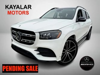 2020 Mercedes-Benz GLS 580