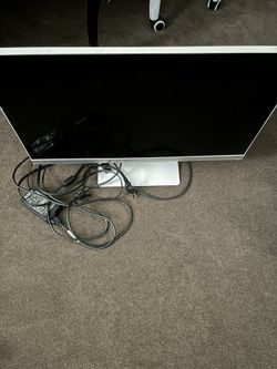 HP 27xw Monitor