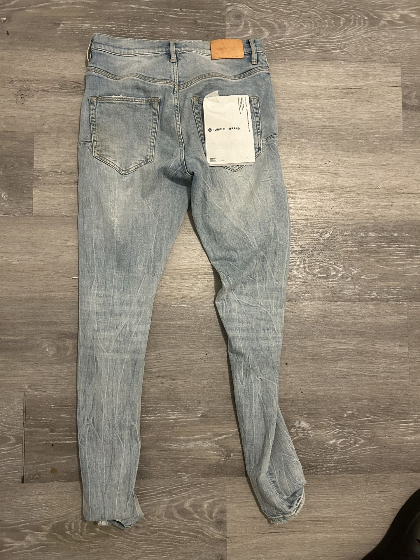 Purples Jeans