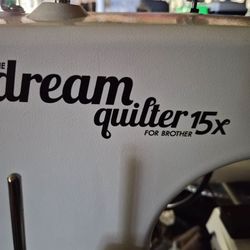 Quilting machine