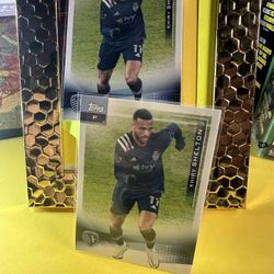 Soccer Cards