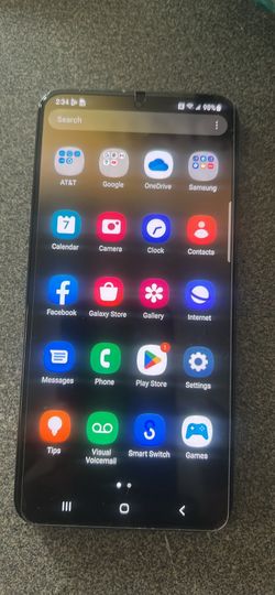 Samsung S22 Plus Att-Cricket-H20