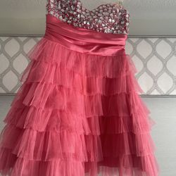 Windsor Party Dress 