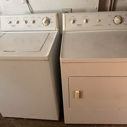 Frigidaire Washer And Dryer 