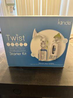 Kiinde Twist Breastfeeding Starter Kit